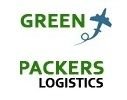 Green Packers Movers Logo